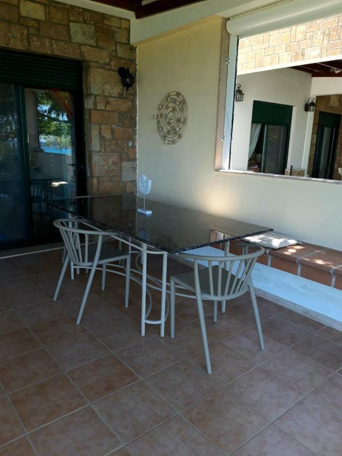 Villa 3Ω Nea Skioni Exterior foto