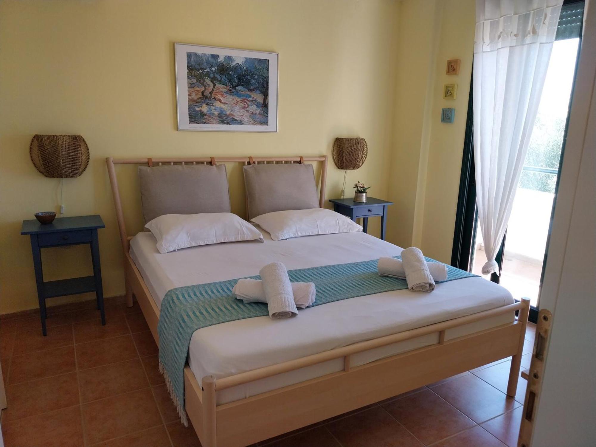 Villa 3Ω Nea Skioni Exterior foto